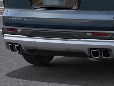 2026 Chevrolet Traverse LT AWD