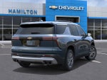 2026 Chevrolet Traverse LT AWD