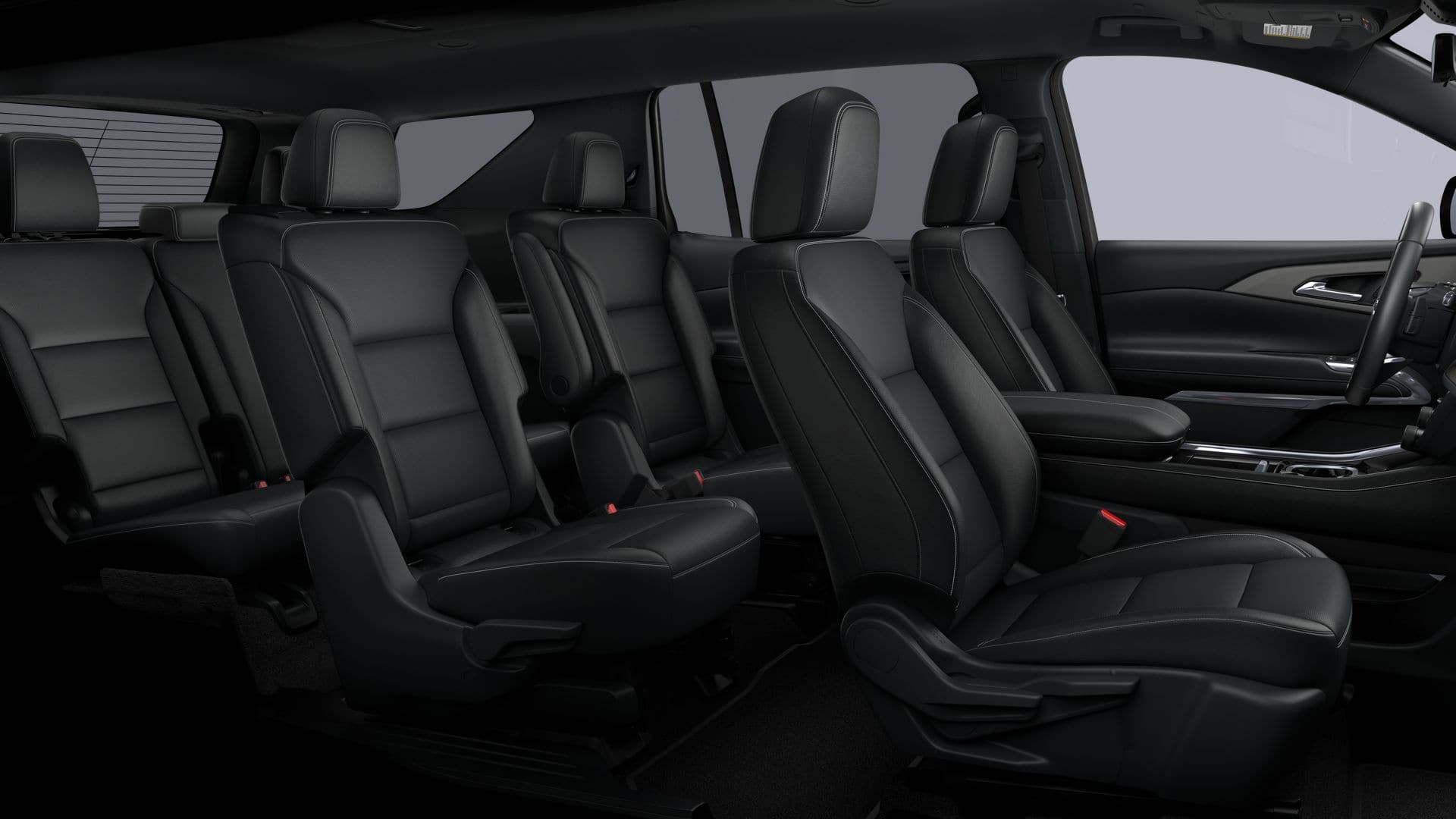 2026 Chevrolet Traverse LT AWD