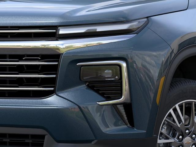 2026 Chevrolet Traverse LT AWD
