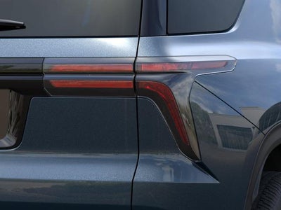 2026 Chevrolet Traverse LT AWD