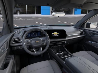 2026 Chevrolet Traverse LT AWD