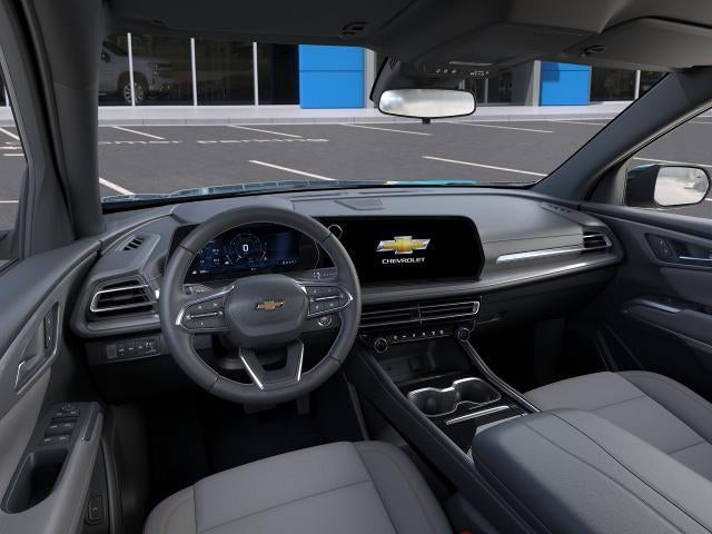 2026 Chevrolet Traverse LT AWD