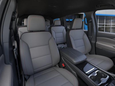 2026 Chevrolet Traverse LT AWD