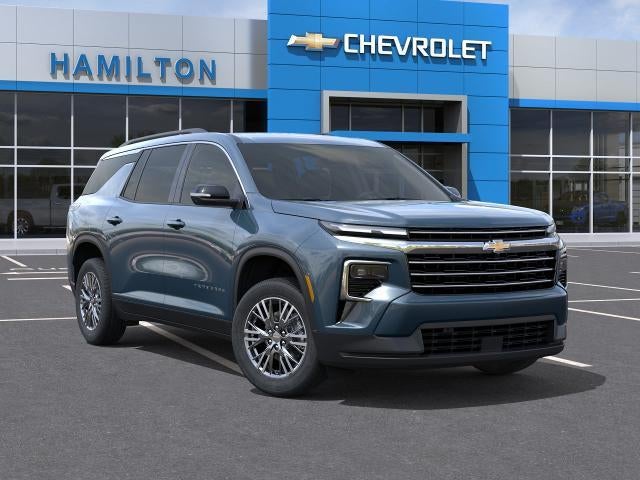 2026 Chevrolet Traverse LT AWD