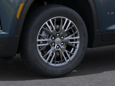 2026 Chevrolet Traverse LT AWD