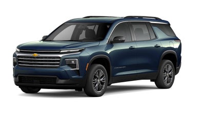 2026 Chevrolet Traverse LT AWD