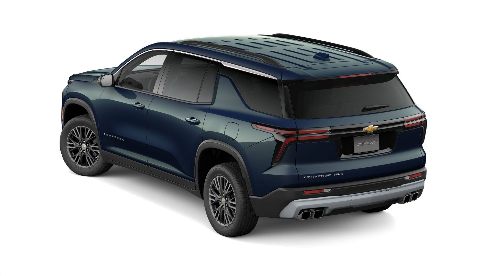 2026 Chevrolet Traverse LT AWD