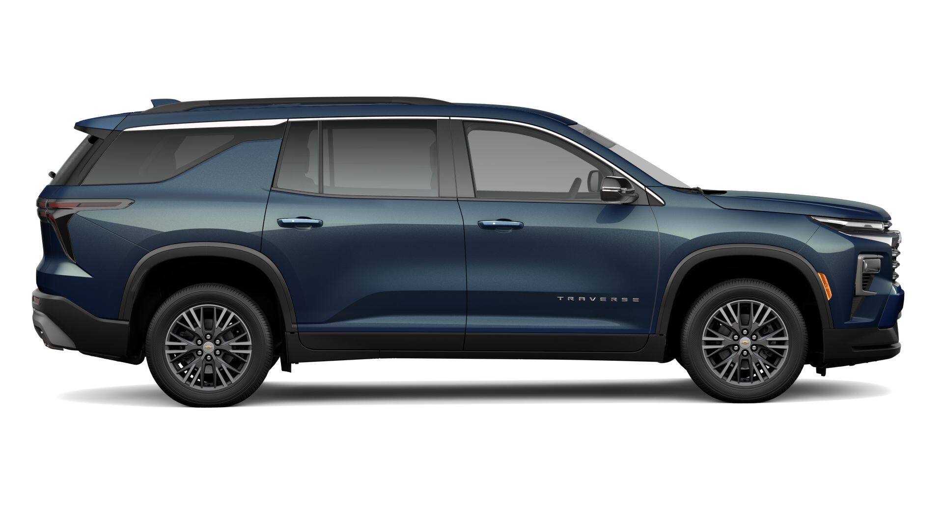 2026 Chevrolet Traverse LT AWD