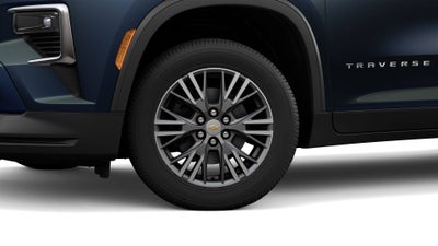 2026 Chevrolet Traverse LT AWD