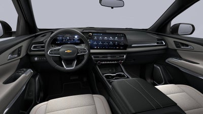 2026 Chevrolet Traverse LT AWD