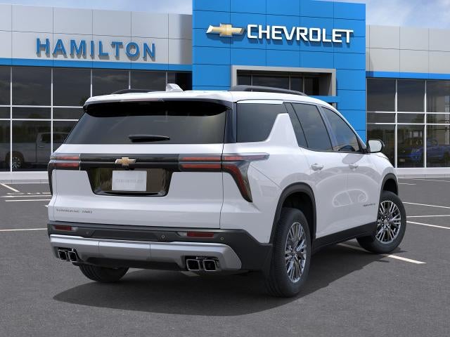 2026 Chevrolet Traverse LT AWD