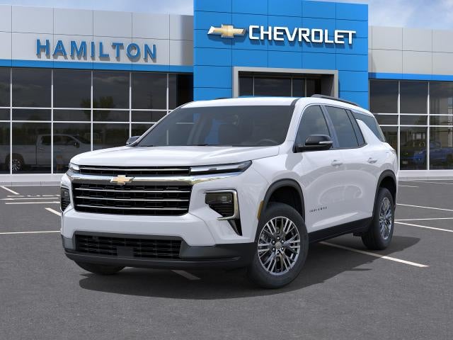 2026 Chevrolet Traverse LT AWD