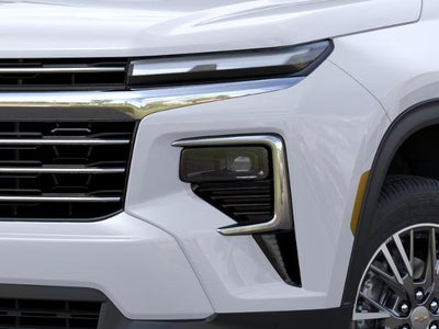 2026 Chevrolet Traverse LT AWD