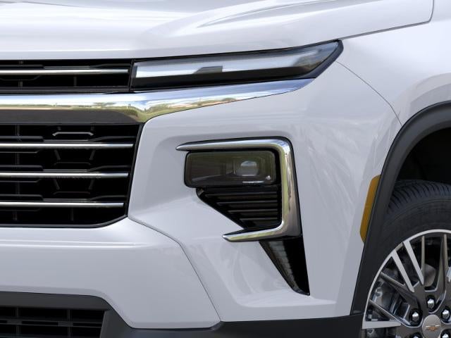 2026 Chevrolet Traverse LT AWD