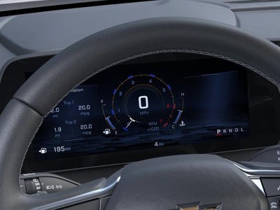 2026 Chevrolet Traverse LT AWD