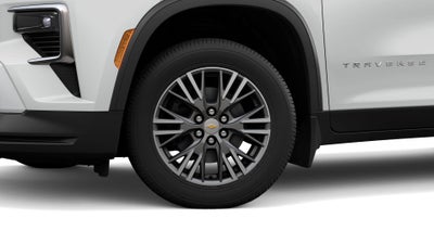 2026 Chevrolet Traverse LT AWD