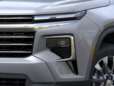 2026 Chevrolet Traverse LT AWD
