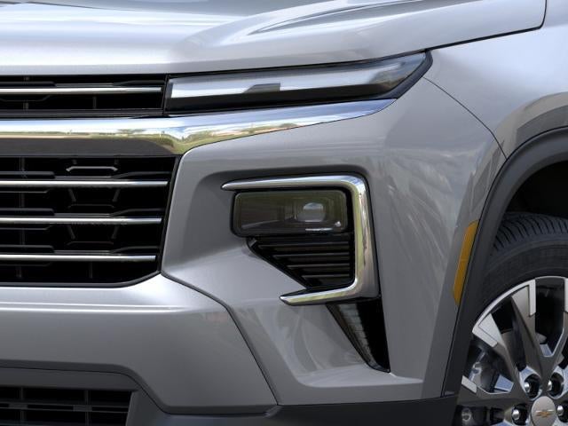 2026 Chevrolet Traverse LT AWD