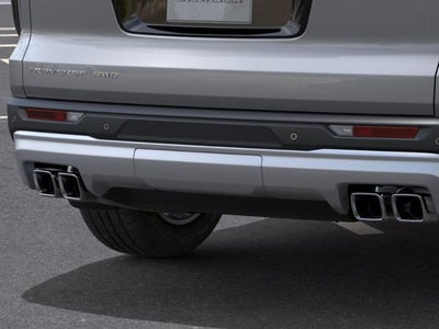 2026 Chevrolet Traverse LT AWD