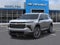 2026 Chevrolet Traverse LT AWD