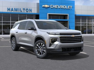 2026 Chevrolet Traverse LT AWD