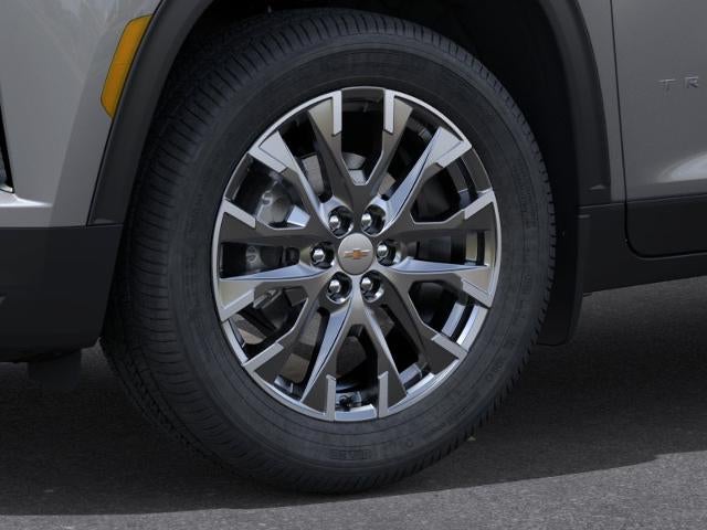 2026 Chevrolet Traverse LT AWD