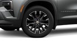 2026 Chevrolet Traverse LT AWD