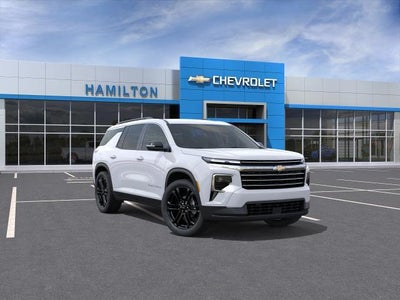 2027 Chevrolet Traverse LT AWD