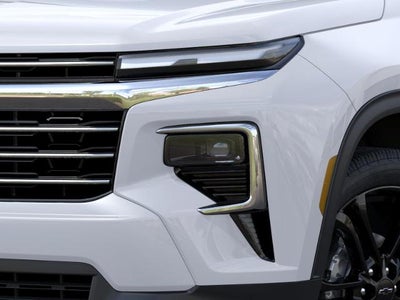 2027 Chevrolet Traverse LT AWD