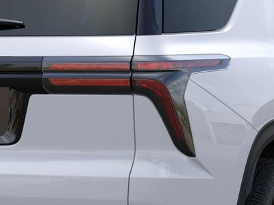 2027 Chevrolet Traverse LT AWD