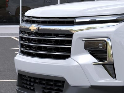 2027 Chevrolet Traverse LT AWD