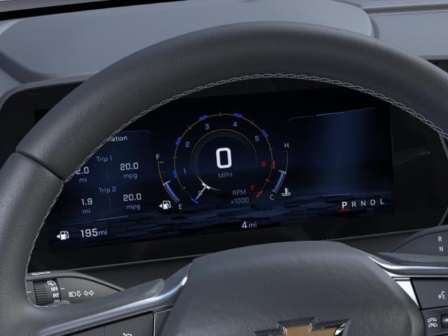 2027 Chevrolet Traverse LT AWD