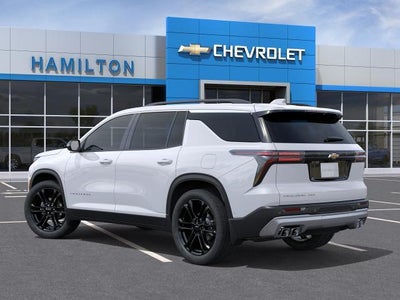 2027 Chevrolet Traverse LT AWD