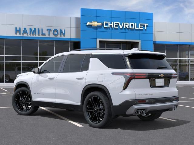 2027 Chevrolet Traverse LT AWD