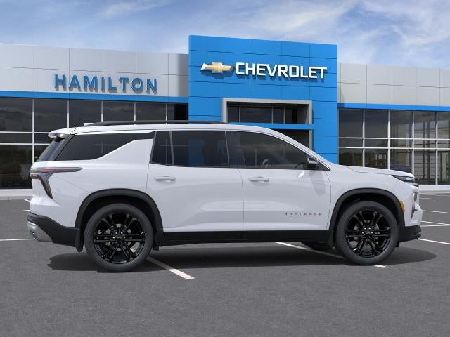 2027 Chevrolet Traverse LT AWD