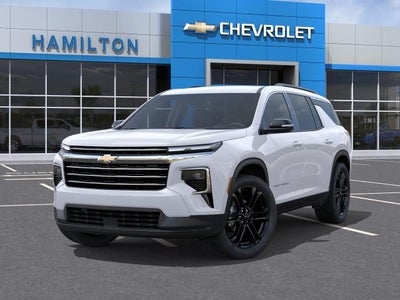 2027 Chevrolet Traverse LT AWD