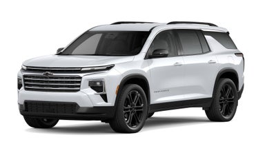 2027 Chevrolet Traverse LT AWD