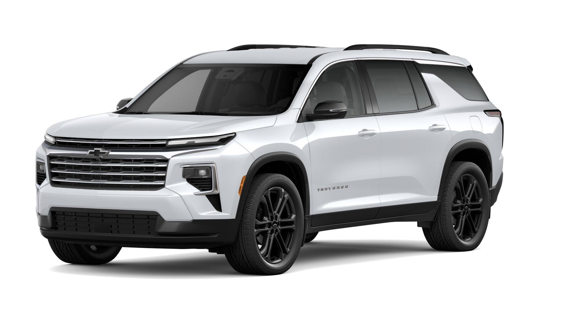 2027 Chevrolet Traverse LT AWD