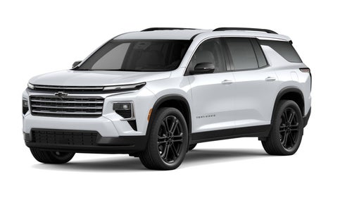 2027 Chevrolet Traverse LT AWD