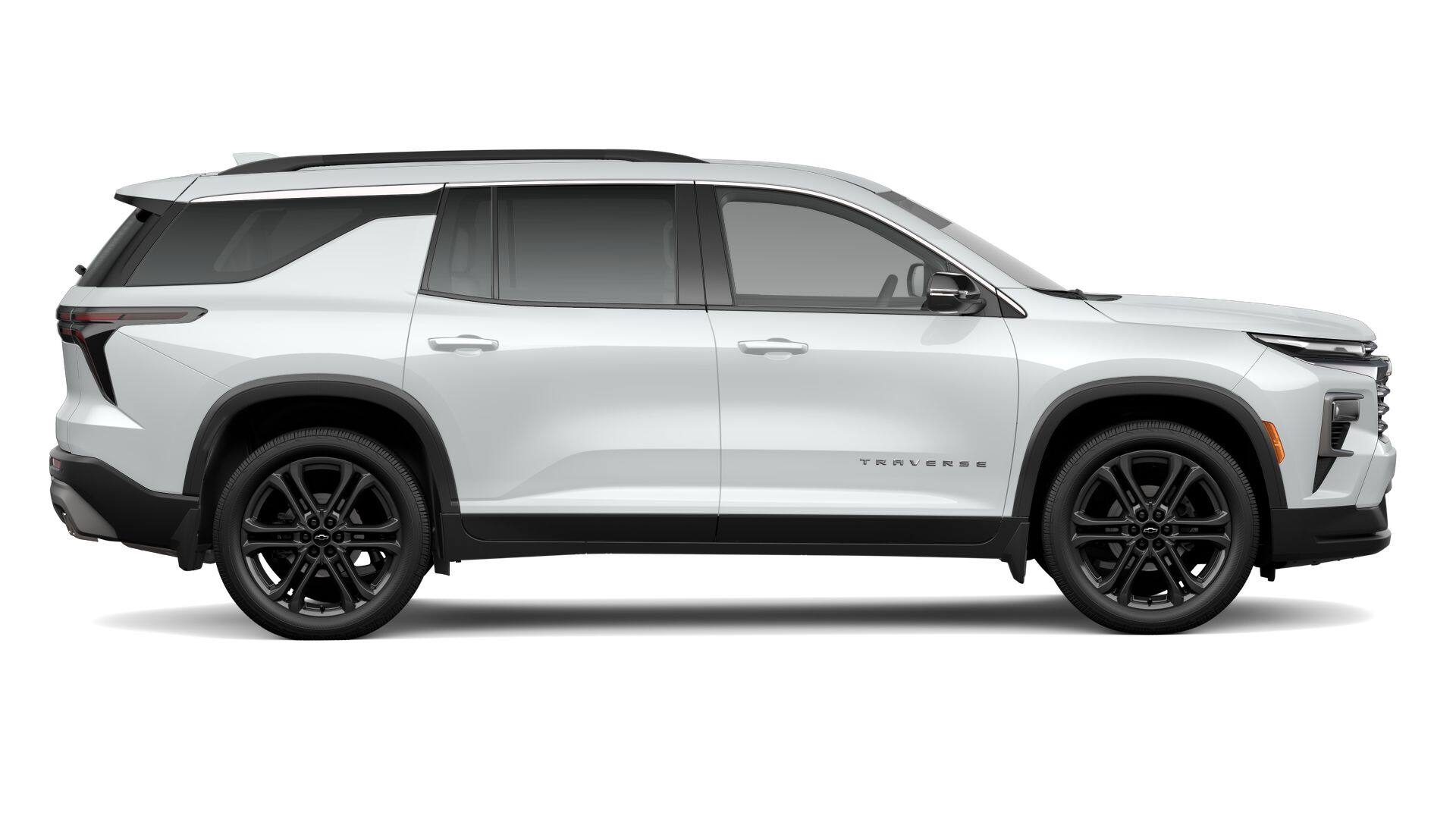 2027 Chevrolet Traverse LT AWD