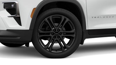 2027 Chevrolet Traverse LT AWD