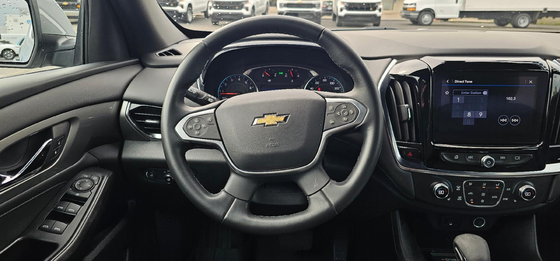 2023 Chevrolet Traverse LT Cloth AWD