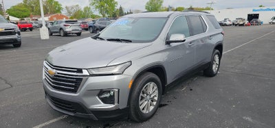 2023 Chevrolet Traverse LT Cloth AWD