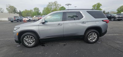 2023 Chevrolet Traverse LT Cloth AWD