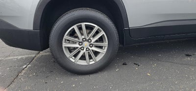 2023 Chevrolet Traverse LT Cloth AWD