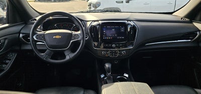 2023 Chevrolet Traverse LT Leather AWD