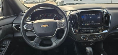 2023 Chevrolet Traverse LT Leather AWD