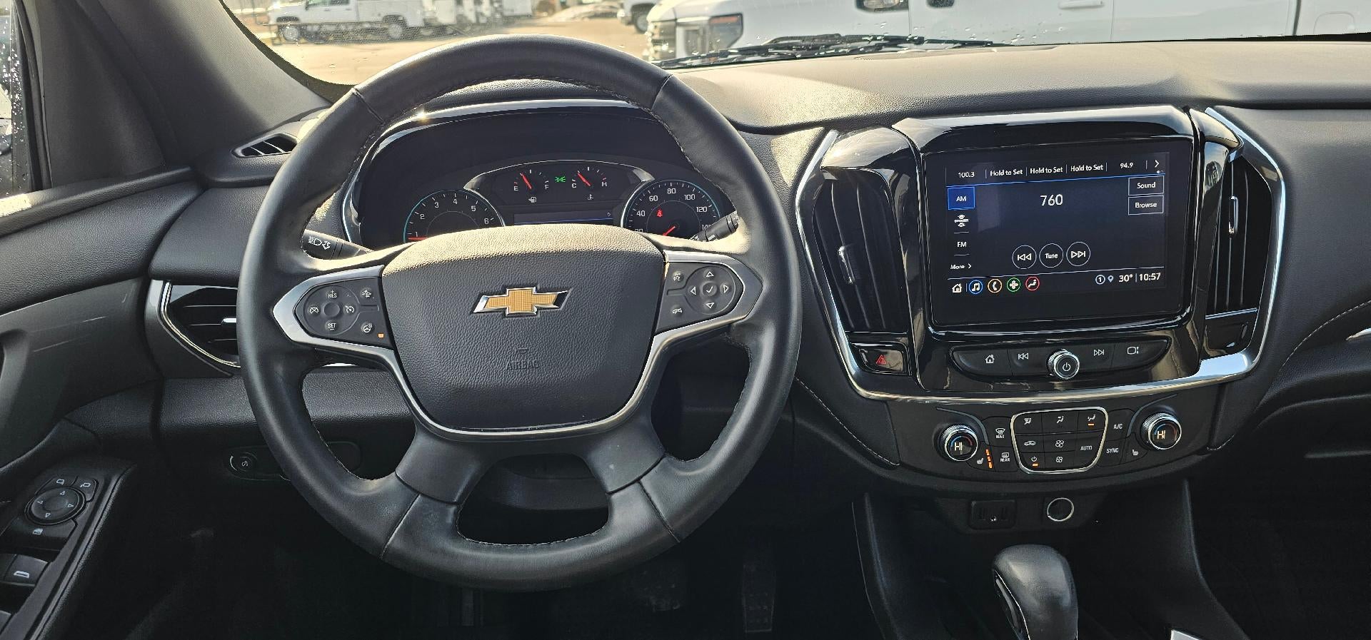 2023 Chevrolet Traverse LT Leather AWD