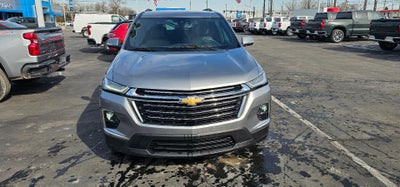 2023 Chevrolet Traverse LT Leather AWD